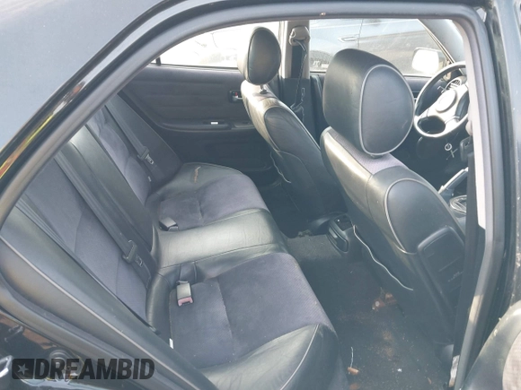 2002 Lexus IS 300/350 z VIN JTHBD192X20039560, wystawiony jako IAAI lot #42311676 z przebiegiem 198 164 mil mil oraz . Historia ofert i sprzedaży dostępna na DreamBid. Obrazek 8.