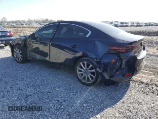 2021 Mazda 3 Select with VIN 3MZBPABM5MM208305, listed as a Copart auction lot 53282645 with 30,549 mi miles and Salvage Title. Bid and sale history available at DreamBid. Image 2.