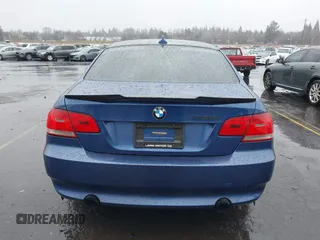 2007 BMW 3 Series 335i with VIN WBAWB73597P037969, listed as a IAAI auction lot 41602590 with 117,238 mi miles and . Bid and sale history available at DreamBid. Image 17.