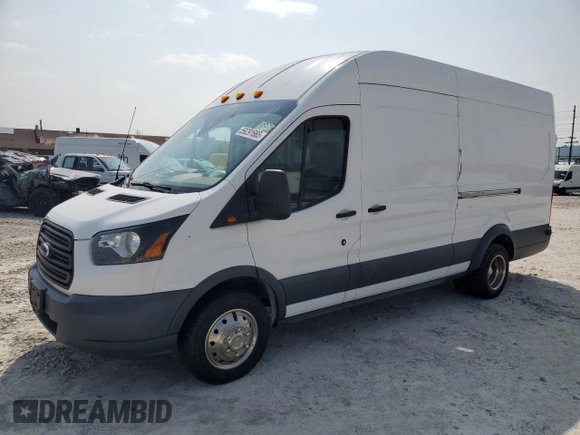 2016 Ford Transit с VIN 1FTBF4UG4GKB48687, выставлен на аукционе Copart как лот 59291665 с пробегом 110 363 миль миль и Чистый • Clean title. История ставок и продаж доступна на DreamBid. Изображение 1.