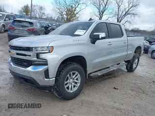 2020 Chevrolet Silverado 1500 LT with VIN 1GCUYDED6LZ302762, listed as a IAAI auction lot 41402510 with 150,000 mi miles and . Bid and sale history available at DreamBid. Image 18.