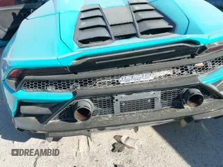 2021 Lamborghini Huracan с VIN ZHWUT5ZF9MLA15897, выставлен на аукционе IAAI как лот 41720301 с пробегом 25 436 миль миль и . История ставок и продаж доступна на DreamBid. Изображение 23.