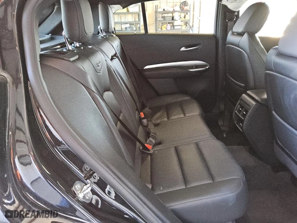 2023 Cadillac XT4 FWD Premium Luxury with VIN 1GYFZCR45PF178317, listed as a Copart auction lot 82109174 with 45,750 mi miles and Non Repairable. Bid and sale history available at carsss.com. Image 11.
