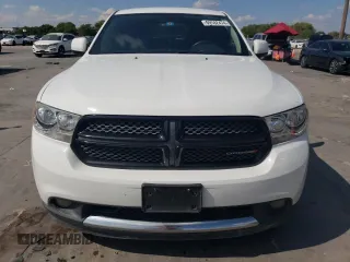 2013 Dodge Durango Special Service with VIN 1C4RDJFG7DC660210, listed as a Copart auction lot 69582474 with 166,441 mi miles and Clean Title. Bid and sale history available at carsss.com. Image 5.