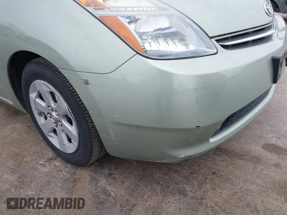 2008 Toyota Prius with VIN JTDKB20U683397368, listed as a IAAI auction lot 42069788 with 119,411 mi miles and . Bid and sale history available at carsss.com. Image 6.