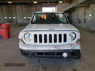 2013 Jeep Patriot Sport with VIN 1C4NJPBA4DD272888, listed as a Copart auction lot 45529275 with 333,333 mi miles and Non Repairable. Bid and sale history available at carsss.com. Image 5.