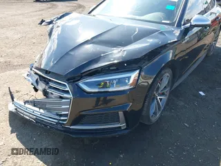 2018 Audi S5 Sportback Prestige z VIN WAUC4CF55JA009825, wystawiony jako IAAI lot #42086214 z przebiegiem 85 655 mil mil oraz . Historia ofert i sprzedaży dostępna na DreamBid. Obrazek 6.