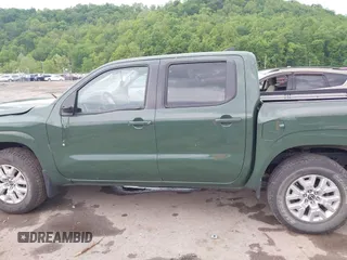 2022 Nissan Frontier Pro-4X z VIN 1N6ED1EK6NN603200, wystawiony jako IAAI lot #42223802 z przebiegiem 17 972 mil mil oraz . Historia ofert i sprzedaży dostępna na DreamBid. Obrazek 15.