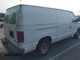 2006 Ford Econoline Cargo z VIN 1FTRE14WX6HA14964, wystawiony jako IAAI lot #42385183 z przebiegiem 207 269 mil mil oraz . Historia ofert i sprzedaży dostępna na DreamBid. Obrazek 4.