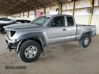 2014 Toyota Tacoma PreRunner z VIN 5TFTX4GN8EX031044, wystawiony jako Copart lot #58418215 z przebiegiem 143 979 mil mil oraz Szkoda całkowita • Salvage title. Historia ofert i sprzedaży dostępna na DreamBid. Obrazek 1.