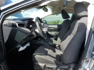 2021 Toyota Corolla LE with VIN JTDHPMAE8MJ125196, listed as a Copart auction lot 50840355 with 62,113 mi miles and Salvage Title. Bid and sale history available at carsss.com. Image 7.