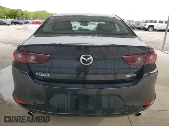 2024 Mazda Mazda3 Sedan 2.5 S Select Sport with VIN 3MZBPABM2RM415273, listed as a Copart auction lot 54197085 with 32,408 mi miles and Clean Title. Bid and sale history available at carsss.com. Image 6.