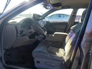 1999 Buick Century Custom with VIN 2G4WS52M1X1452406, listed as a Copart auction lot 46707095 with 0 mi miles and Salvage Title. Bid and sale history available at carsss.com. Image 7.