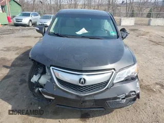 2015 Acura RDX with VIN 5J8TB4H32FL004332, listed as a IAAI auction lot 41716339 with 116,897 mi miles. Bid and sale history available at carsss.com. Image 12.