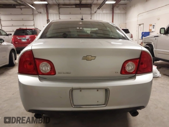2009 Chevrolet Malibu 2LT with VIN 1G1ZJ57759F185847, listed as a IAAI auction lot 41428309 with 131,144 mi miles and . Bid and sale history available at DreamBid. Image 16.