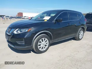 2020 Nissan Rogue SV with VIN JN8AT2MT9LW031748, listed as a IAAI auction lot 41603029 with 131,597 mi miles. Bid and sale history available at carsss.com. Image 18.