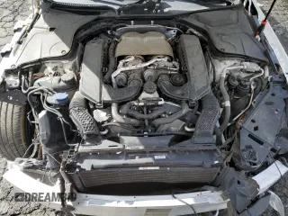 2018 Mercedes-Benz S 560 with VIN WDDUG8DB7JA400341, listed as a Copart auction lot 44409025 with 81,280 mi miles and Clean Title. Bid and sale history available at carsss.com. Image 11.