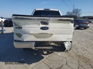 2014 Ford F-150 XL with VIN 1FTFX1CFXEKD76101, listed as a Copart auction lot 49632065 with 296,980 mi miles and Salvage Title. Bid and sale history available at carsss.com. Image 6.