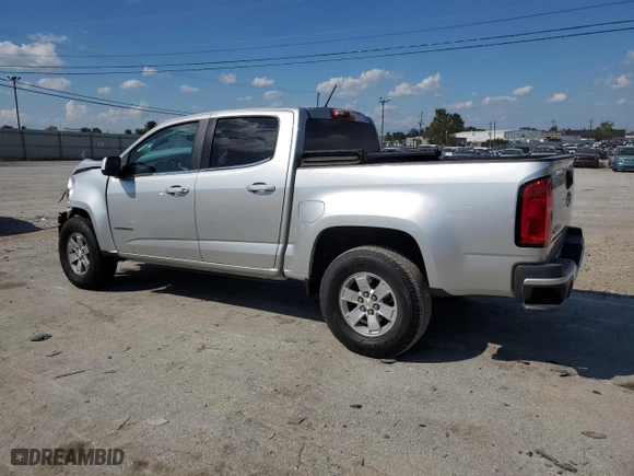 2016 Chevrolet Colorado 2WD WT with VIN 1GCGSBEA0G1310594, listed as a Copart auction lot 70302574 with 0 mi miles and Salvage Title. Bid and sale history available at carsss.com. Image 2.