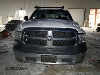2016 Ram 1500 Tradesman with VIN 3C6JR6DG9GG261905, listed as a Copart auction lot 41376765 with 215,653 mi miles and Non repairable. Bid and sale history available at DreamBid. Image 5.