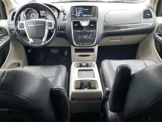2016 Chrysler Town & Country Touring with VIN 2C4RC1BG9GR188645, listed as a Copart auction lot 44549465 with 194,697 mi miles and Salvage Title. Bid and sale history available at carsss.com. Image 8.