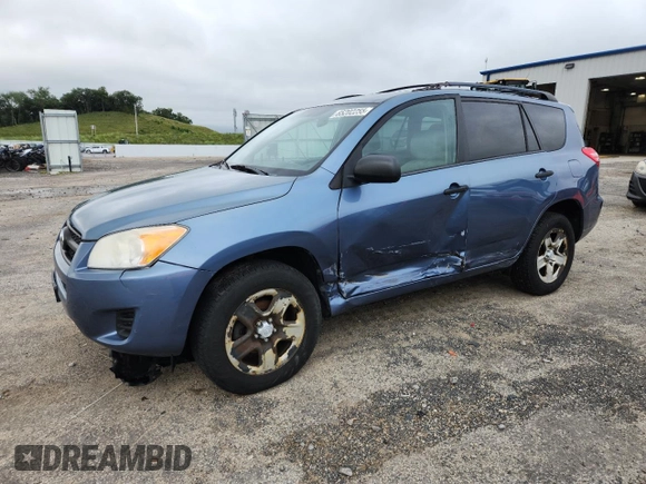 2012 Toyota RAV4 with VIN 2T3JF4DV8CW223953, listed as a Copart auction lot 65202255 with 189,097 mi miles and Non repairable. Bid and sale history available at DreamBid. Image 1.
