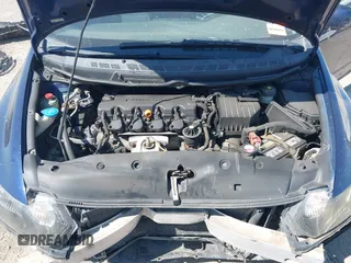 2010 Honda Civic Cpe LX with VIN 2HGFG1B6XAH520086, listed as a IAAI auction lot 42037594 with 172,248 mi miles. Bid and sale history available at carsss.com. Image 10.