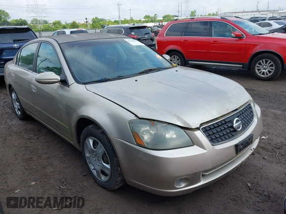 2006 Nissan Altima S z VIN 1N4AL11D66N328009, wystawiony jako IAAI lot #42368693 z przebiegiem 202 565 mil mil oraz . Historia ofert i sprzedaży dostępna na DreamBid. Obrazek 1.