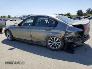 2016 BMW 3 Series 320i with VIN WBA8E1G51GNT36262, listed as a Copart auction lot 52384915 with 132,537 mi miles and Clean Title. Bid and sale history available at carsss.com. Image 2.