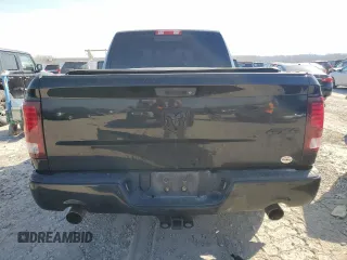 2014 Ram 1500 Tradesman z VIN 3C6JR7AT4EG325188, wystawiony jako Copart lot #48814145 z przebiegiem 156 409 mil mil oraz Szkoda całkowita • Salvage title. Historia ofert i sprzedaży dostępna na DreamBid. Obrazek 6.