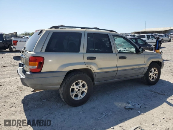 2001 Jeep Grand Cherokee Laredo с VIN 1J4GX48S11C536456, выставлен на аукционе Copart как лот 52292015 с пробегом 201 672 миль миль и Списание • Salvage title. История ставок и продаж доступна на DreamBid. Изображение 3.