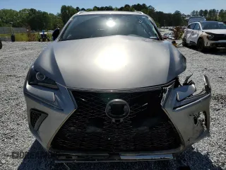 2021 Lexus NX 300 F Sport с VIN JTJSARBZ5M2197860, выставлен на аукционе Copart как лот 53182375 с пробегом 46 149 миль миль и Списание • Salvage title. История ставок и продаж доступна на DreamBid. Изображение 5.