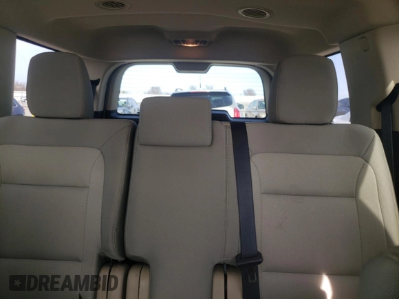 2014 Ford Flex SE z VIN 2FMGK5B86EBD40246, wystawiony jako Copart lot #50846665 z przebiegiem 19 798 mil mil oraz Szkoda całkowita • Salvage title. Historia ofert i sprzedaży dostępna na DreamBid. Obrazek 10.