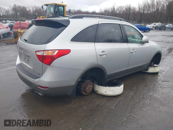 2008 Hyundai Veracruz GLS z VIN KM8NU73C28U074688, wystawiony jako IAAI lot #41980498 z przebiegiem 204 848 mil mil oraz . Historia ofert i sprzedaży dostępna na DreamBid. Obrazek 4.
