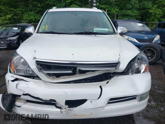 2004 Lexus GX 470 z VIN JTJBT20X840026924, wystawiony jako IAAI lot #42256914 z przebiegiem 311 585 mil mil oraz . Historia ofert i sprzedaży dostępna na DreamBid. Obrazek 12.