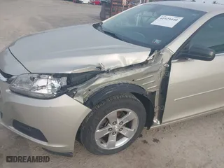 2014 Chevrolet Malibu LS with VIN 1G11B5SL7EF201846, listed as a IAAI auction lot 41929440 with 149,782 mi miles. Bid and sale history available at carsss.com. Image 6.