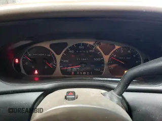 1999 Ford Taurus SE with VIN 1FAFP53S6XA242981, listed as a Copart auction lot 43211425 with 111,966 mi miles and Salvage title. Bid and sale history available at DreamBid. Image 9.