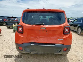 2017 Jeep Renegade Latitude с VIN ZACCJABB6HPG39410, выставлен на аукционе Copart как лот 60734725 с пробегом 147 634 миль миль и Чистый • Clean title. История ставок и продаж доступна на DreamBid. Изображение 6.