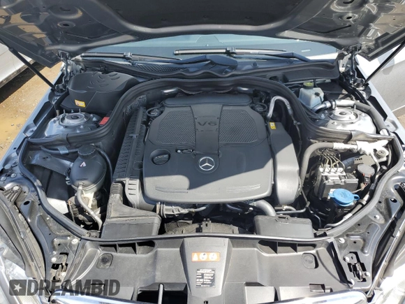 2013 Mercedes-Benz E 350 Luxury with VIN WDDHF5KB2DA735971, listed as a Copart auction lot 50551735 with 67,566 mi miles and Salvage Title. Bid and sale history available at DreamBid. Image 11.