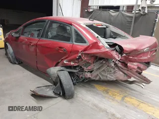 2013 Ford Fiesta SE z VIN 3FADP4BJ9DM167508, wystawiony jako IAAI lot #41696390 z przebiegiem Nie podano mil oraz . Historia ofert i sprzedaży dostępna na DreamBid. Obrazek 3.