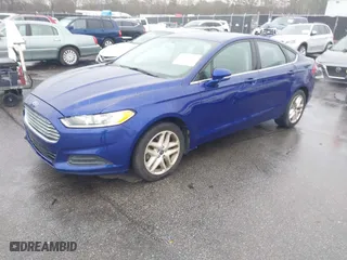 2015 Ford Fusion SE with VIN 1FA6P0H76F5122516, listed as a IAAI auction lot 41561293 with 210,338 mi miles. Bid and sale history available at carsss.com. Image 17.