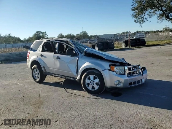 2012 Ford Escape XLT with VIN 1FMCU0D70CKC85800, listed as a Copart auction lot 82140514 with Not provided miles and Salvage title. Bid and sale history available at DreamBid. Image 12.