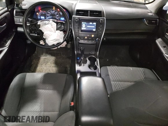 2015 Toyota Camry XLE z VIN 4T1BF1FK2FU919081, wystawiony jako Copart lot #54586885 z przebiegiem 84 855 mil mil oraz Szkoda całkowita • Salvage title. Historia ofert i sprzedaży dostępna na DreamBid. Obrazek 8.