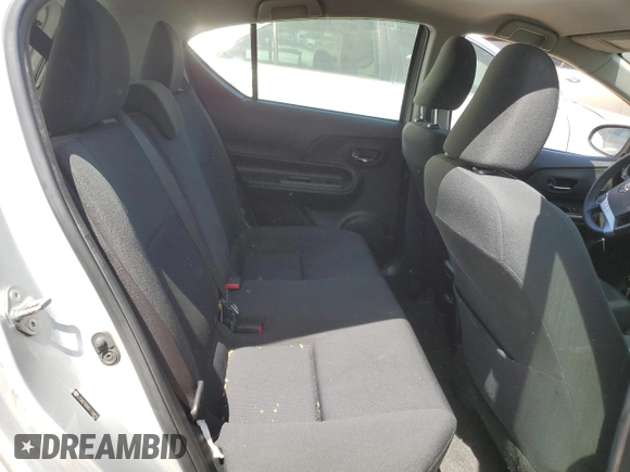 2016 Toyota Prius One with VIN JTDKDTB34G1134875, listed as a Copart auction lot 52996375 with 190,993 mi miles and Salvage Title. Bid and sale history available at carsss.com. Image 10.