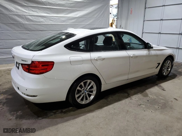 2015 BMW 3 Series Gran Turismo 328i xDrive with VIN WBA3X5C56FD561685, listed as a Copart auction lot 51283935 with 98,236 mi miles and Clean Title. Bid and sale history available at carsss.com. Image 3.