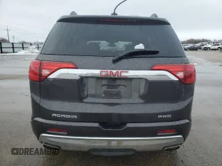 2017 GMC Acadia Denali z VIN 1GKKNXLSXHZ326755, wystawiony jako Copart lot #43527645 z przebiegiem 142 043 mil mil oraz Szkoda całkowita • Salvage title. Historia ofert i sprzedaży dostępna na DreamBid. Obrazek 6.