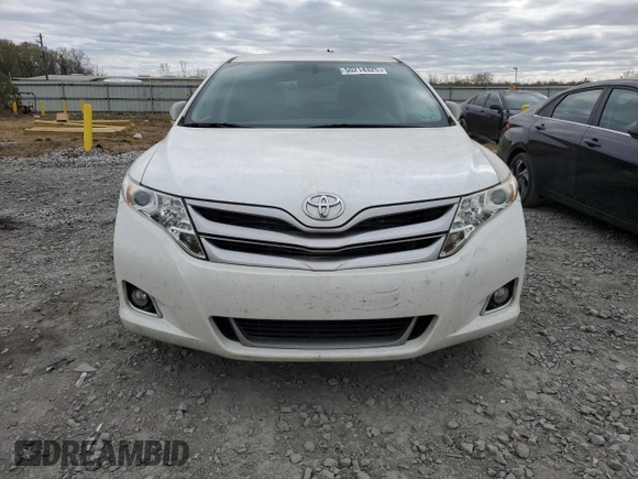 2014 Toyota Venza LE with VIN 4T3ZA3BB5EU082931, listed as a Copart auction lot 50214325 with Not Provided miles and Clean Title. Bid and sale history available at DreamBid. Image 5.