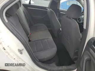 2007 Volkswagen Jetta z VIN 3VWRF31K87M001148, wystawiony jako Copart lot #86141414 z przebiegiem 301 105 mil mil oraz Czysty tytuł • Clean title. Historia ofert i sprzedaży dostępna na DreamBid. Obrazek 10.