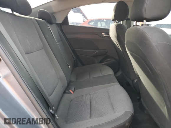 2020 Hyundai Accent SE with VIN 3KPC24A69LE112843, listed as a Copart auction lot 48774115 with 100,255 mi miles and Salvage Title. Bid and sale history available at carsss.com. Image 10.