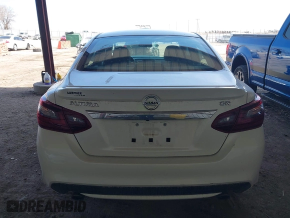 2017 Nissan Altima SR with VIN 1N4AL3AP9HC166428, listed as a IAAI auction lot 41955725 with 52,826 mi miles and . Bid and sale history available at carsss.com. Image 17.